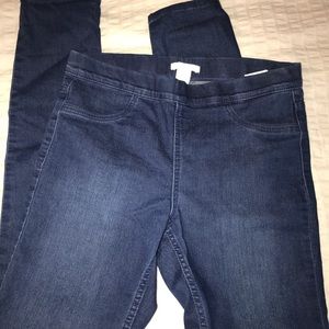 H&M Denim Jeggings